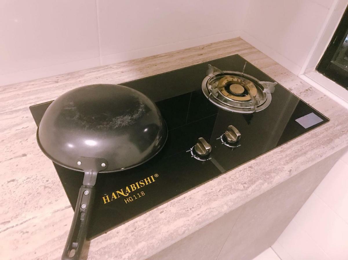 Johor Bahru Paradigm Leplatino Homestay エクステリア 写真