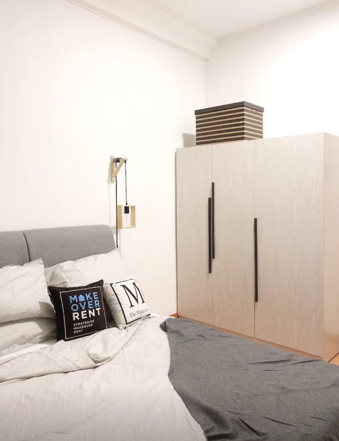 Johor Bahru Paradigm Leplatino Homestay エクステリア 写真