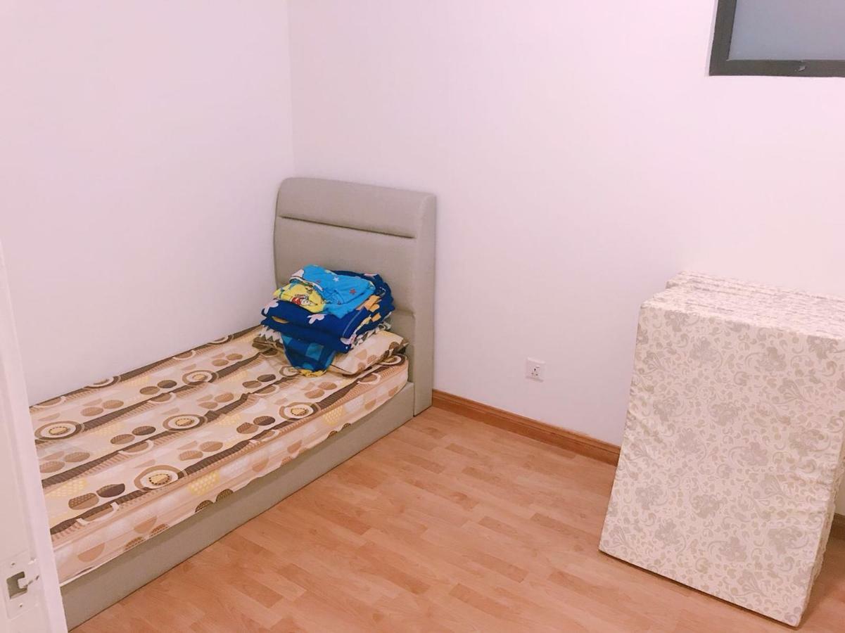 Johor Bahru Paradigm Leplatino Homestay エクステリア 写真