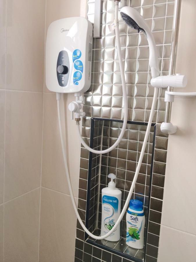 Johor Bahru Paradigm Leplatino Homestay エクステリア 写真